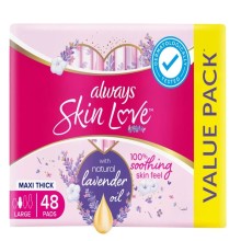 Always Diamond Large Wings Value Pack 2X24