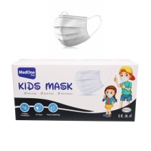 Kids Face Mask 3-Layers  50'S