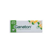 Ganaton 50 Mg Tab. 100'S