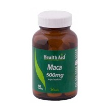 H-Aid Maca 500 Mg Vegan Tabs 60`S