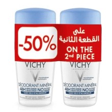 VICHY DEO BOG 50% -DEO MINERAL 48H ROLL ON 50 ML (...