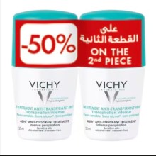 VICHY DEO BOG 50% -VICHY DEO ANTI TRANSP.INTENSE 4...