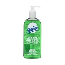 Malibu Aloe Vera Moist After Sun Gel 500 Ml ( 400M...