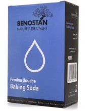 Benostan Femina Baking Soda Wash 2*150 Ml