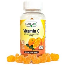 Amerix  Vitamin C 60'S Chew. Gummy