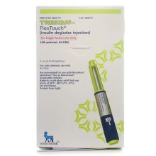 Tresiba (Insulin Degludec )  Inj. 100 Iu 5'S