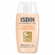 Isdin Foto Fusion Water Color Light 50Ml ( Magic )