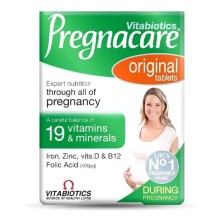PREGNACARE ORIGINAL TAB 30S'(VITABIOTIC)