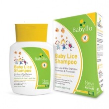 Babyllo Baby Lice Shampoo 200 Ml