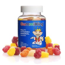 Gummi King Multivitamin & Mineral Gummy 90'S
