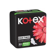 Kotex Maxi Super Protect 30'S