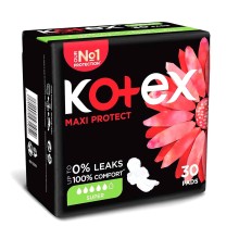 Kotex Maxi Normal Protecr 30'S