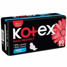Kotex Maxi Normal Protect 50'S