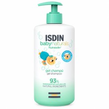 Isdin Baby Natural Shampoo 400Ml