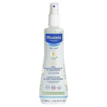 Mustela Hair Styler And Skin Freshener Spray 200Ml