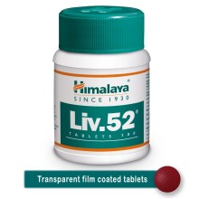 Himalaya Liv-52 Gnx Tablet 60'S