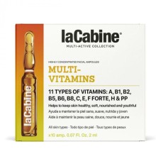 Lacabine Multi - Vitamins Amp 10*2Ml