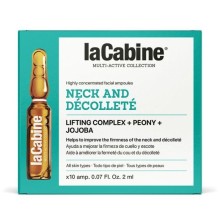Lacabine Neck & Decollete Amp 10*2Ml