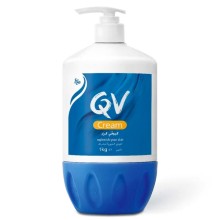 EGO QV CREAM PUMP 1KG