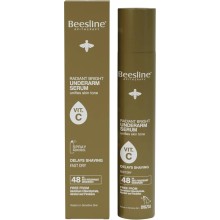 Beesline Radiant Bright Underarm Serum Delays Shav...