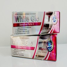 White Glo (Sensitive Forte +) Toothpaste 150G