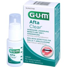 Gum Aftaclear Spray 15 Ml (2420)