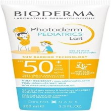 BIODERMA PHOTODERM PEDIATRICS LAIT SPF50+ T100ML