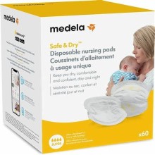 Medela Disposable Nursing Pads 60`Pads