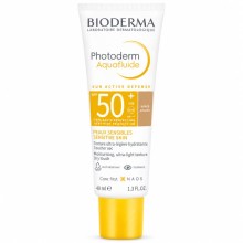 BIODERMA PHOTODERM AQUA FLUIDE SPF50+ D DORE GOLDE...