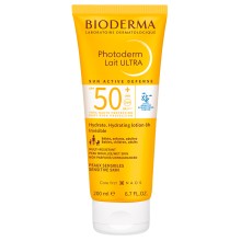 Bioderma Photoderm Lait Ultra  (Invisible) Spf50+T...