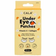 Cala Vitamin - C & Collagen Under Eye Patch (5 Pai...