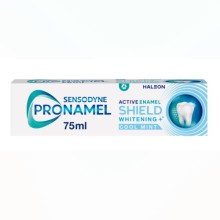SENSODYNE PRONAML (ACT ENML SHIELD) WHITENING T/P ...