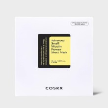 Cosrx Advanced Snail Mucin Power Sheet Mask 25Ml*1...