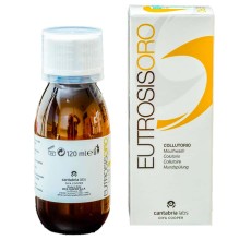 Eutrosis Mouth Wash 120 Ml