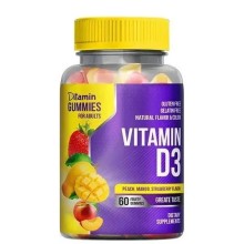 Ditamin Adulvit Vitamin D3 60'S