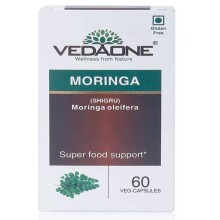 Vedaone Moringa 60 Cap'S