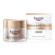 Eucerin Hyaluron- Filler + Elasticity Night Cream ...