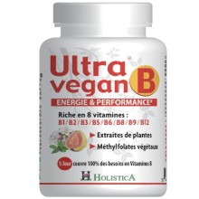 Holistica Ultra Vegan B 30'S Cap