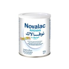 NOVALAC AMINOVA 400G
