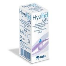 Hyalfid Gel Ophthalmic Solution 10Ml