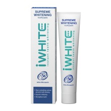 I WHITE SUPREME WHITENING TOOTH PASTE 75ML