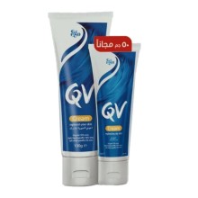 EGO QV CREAM COMBO BOX (QV CREAM 100G+ QV CREAM 50...
