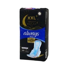 Always Night Dreamzz Maxi Thick Pads Xxl 20'S