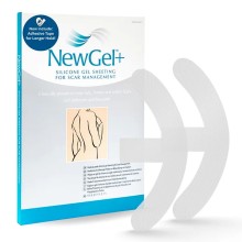 NEWGEL+ CLEAR SILICONE ANCHOR 10