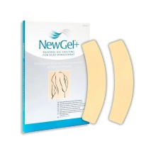 NEWGEL+ BEIGE SILICONE CURVED 2