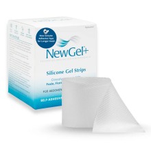 NEWGEL+ CLEAR SILICONE ABDOMEN SHEET 2