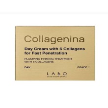Labo Collagenina Day Cream With 6 Collagens Grade ...