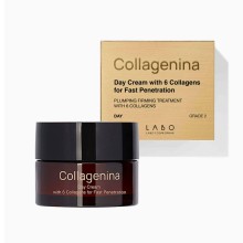 Labo Collagenina Day Cream With 6 Collagens Grade ...