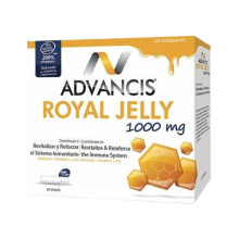 Advancis Royal Jelly 1000Mg 20 Vials