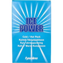 ICE POWER COLD/HOT PACK - REUSABLE